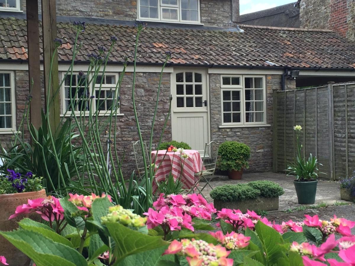 Hound House Bed&Breakfast Yetminster Exterior foto