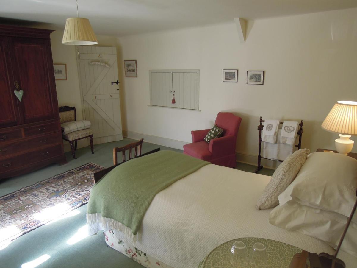 Hound House Bed&Breakfast Yetminster Exterior foto