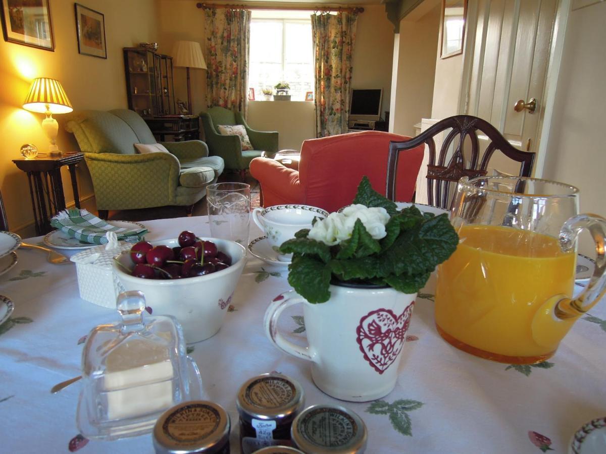 Hound House Bed&Breakfast Yetminster Exterior foto
