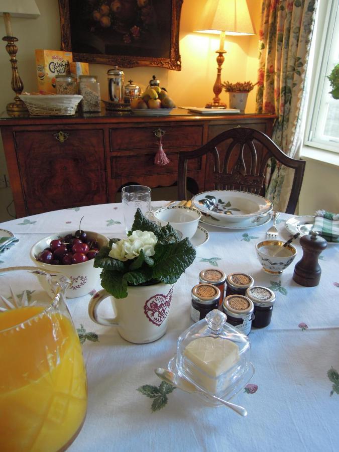 Hound House Bed&Breakfast Yetminster Exterior foto